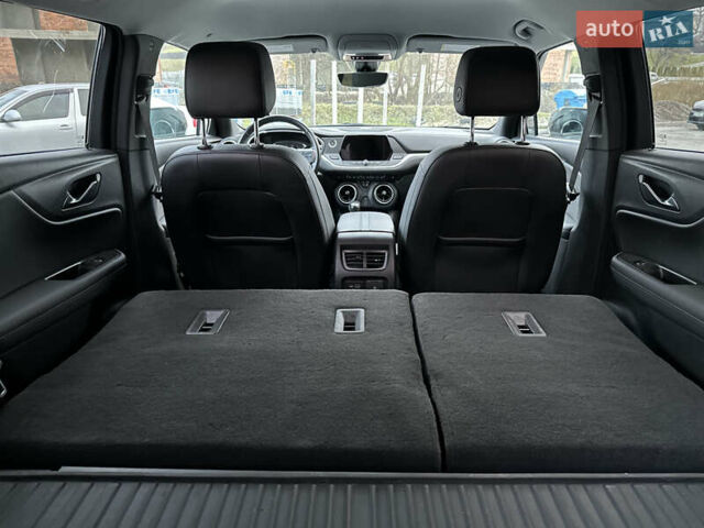 Серый Шевроле Блейзер, объемом двигателя 3.6 л и пробегом 61 тыс. км за 21999 $, фото 91 на Automoto.ua