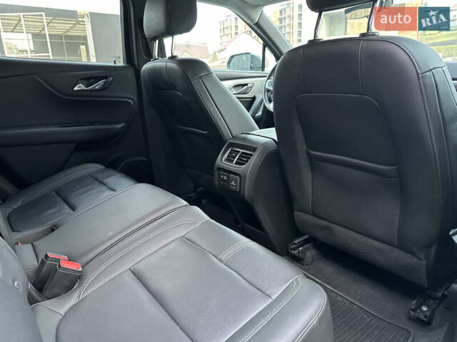 Серый Шевроле Блейзер, объемом двигателя 3.6 л и пробегом 61 тыс. км за 21999 $, фото 60 на Automoto.ua