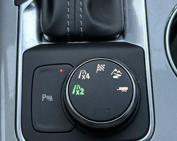 Серый Шевроле Блейзер, объемом двигателя 3.6 л и пробегом 61 тыс. км за 21999 $, фото 122 на Automoto.ua