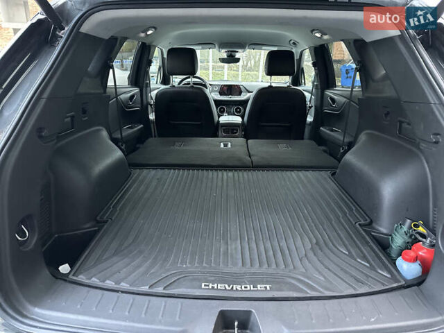 Серый Шевроле Блейзер, объемом двигателя 3.6 л и пробегом 61 тыс. км за 21999 $, фото 90 на Automoto.ua