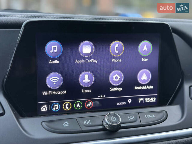 Серый Шевроле Блейзер, объемом двигателя 3.6 л и пробегом 61 тыс. км за 21999 $, фото 126 на Automoto.ua