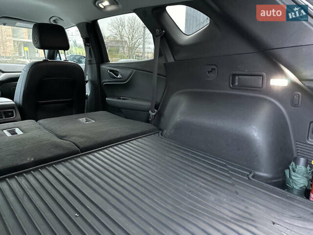 Серый Шевроле Блейзер, объемом двигателя 3.6 л и пробегом 61 тыс. км за 21999 $, фото 93 на Automoto.ua