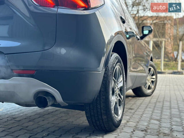 Серый Шевроле Блейзер, объемом двигателя 3.6 л и пробегом 61 тыс. км за 21999 $, фото 16 на Automoto.ua