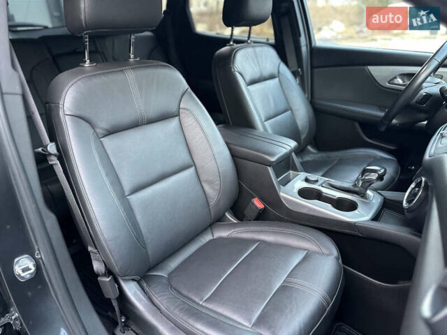 Серый Шевроле Блейзер, объемом двигателя 3.6 л и пробегом 61 тыс. км за 21999 $, фото 55 на Automoto.ua