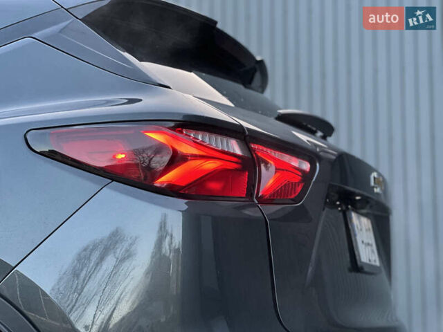 Серый Шевроле Блейзер, объемом двигателя 3.6 л и пробегом 61 тыс. км за 21999 $, фото 34 на Automoto.ua