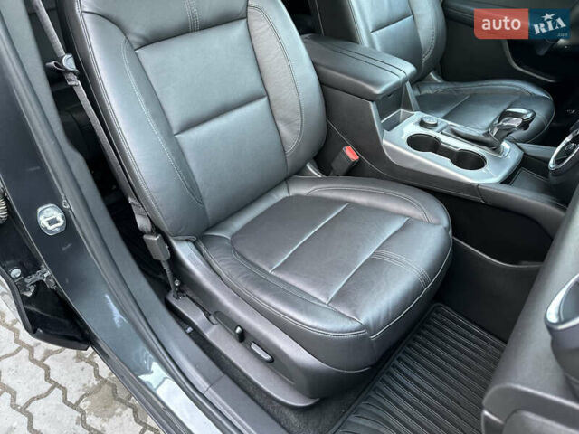 Серый Шевроле Блейзер, объемом двигателя 3.6 л и пробегом 61 тыс. км за 21999 $, фото 56 на Automoto.ua