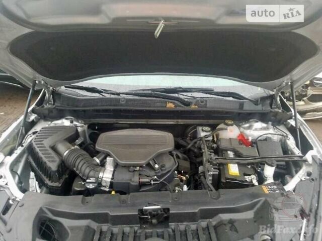 Серый Шевроле Блейзер, объемом двигателя 0 л и пробегом 12 тыс. км за 12757 $, фото 10 на Automoto.ua