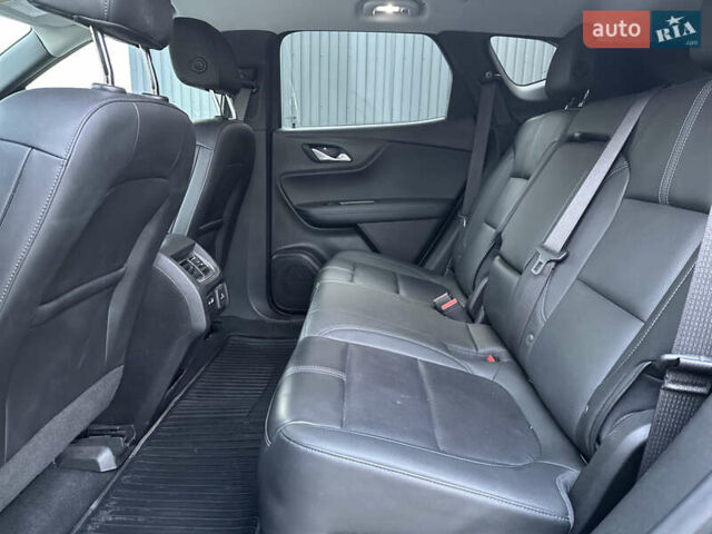 Серый Шевроле Блейзер, объемом двигателя 3.6 л и пробегом 61 тыс. км за 21999 $, фото 62 на Automoto.ua