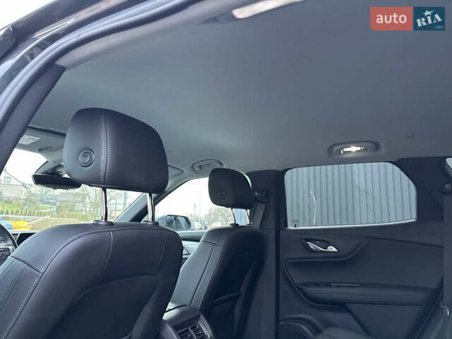 Серый Шевроле Блейзер, объемом двигателя 3.6 л и пробегом 61 тыс. км за 21999 $, фото 64 на Automoto.ua