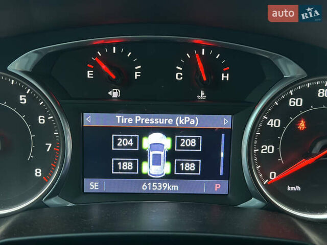 Серый Шевроле Блейзер, объемом двигателя 3.6 л и пробегом 61 тыс. км за 21999 $, фото 123 на Automoto.ua