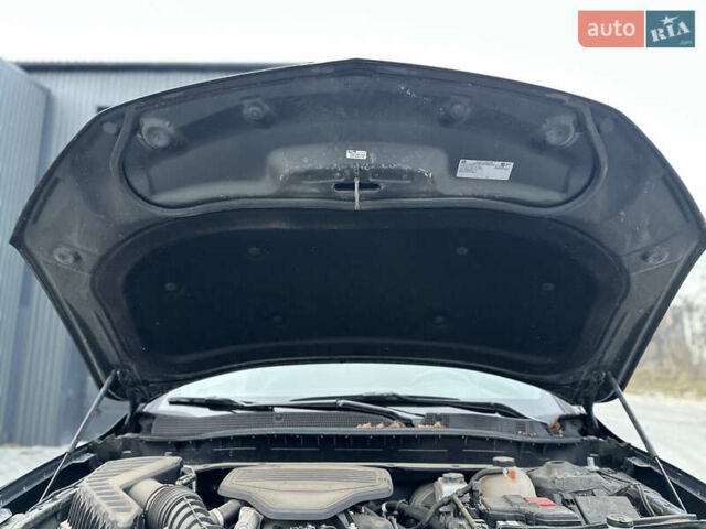 Серый Шевроле Блейзер, объемом двигателя 3.6 л и пробегом 61 тыс. км за 21999 $, фото 106 на Automoto.ua