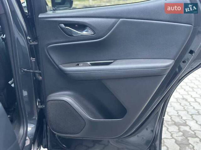 Серый Шевроле Блейзер, объемом двигателя 3.6 л и пробегом 61 тыс. км за 21999 $, фото 71 на Automoto.ua