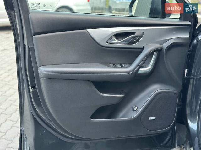 Серый Шевроле Блейзер, объемом двигателя 3.6 л и пробегом 61 тыс. км за 21999 $, фото 68 на Automoto.ua