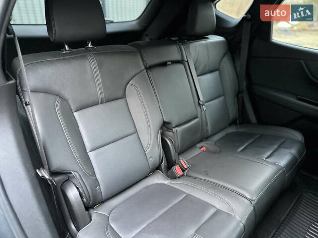 Серый Шевроле Блейзер, объемом двигателя 3.6 л и пробегом 61 тыс. км за 21999 $, фото 58 на Automoto.ua