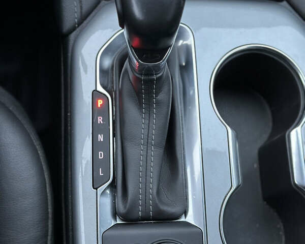 Серый Шевроле Блейзер, объемом двигателя 3.6 л и пробегом 61 тыс. км за 21999 $, фото 121 на Automoto.ua