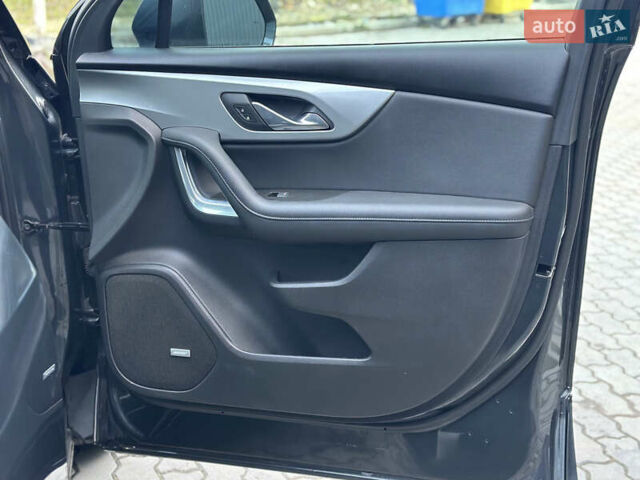 Серый Шевроле Блейзер, объемом двигателя 3.6 л и пробегом 61 тыс. км за 21999 $, фото 70 на Automoto.ua