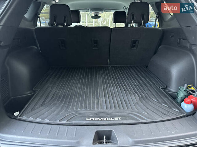 Серый Шевроле Блейзер, объемом двигателя 3.6 л и пробегом 61 тыс. км за 21999 $, фото 87 на Automoto.ua