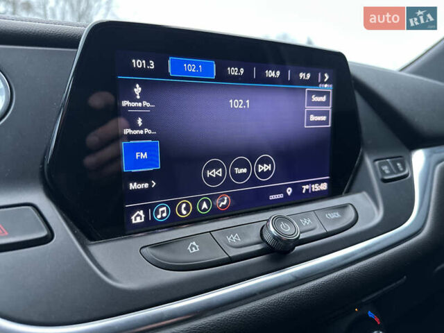 Серый Шевроле Блейзер, объемом двигателя 3.6 л и пробегом 61 тыс. км за 21999 $, фото 116 на Automoto.ua