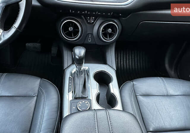 Серый Шевроле Блейзер, объемом двигателя 3.6 л и пробегом 61 тыс. км за 21999 $, фото 84 на Automoto.ua