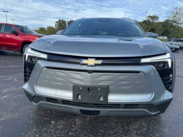 Сірий Шевроле Блейзер, об'ємом двигуна 0 л та пробігом 14 тис. км за 7900 $, фото 1 на Automoto.ua