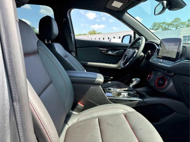 Сірий Шевроле Блейзер, об'ємом двигуна 3.6 л та пробігом 8 тис. км за 18000 $, фото 12 на Automoto.ua