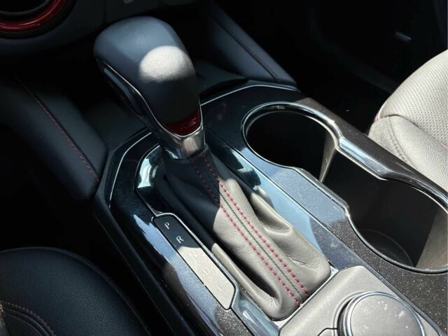 Сірий Шевроле Блейзер, об'ємом двигуна 3.6 л та пробігом 8 тис. км за 18000 $, фото 16 на Automoto.ua