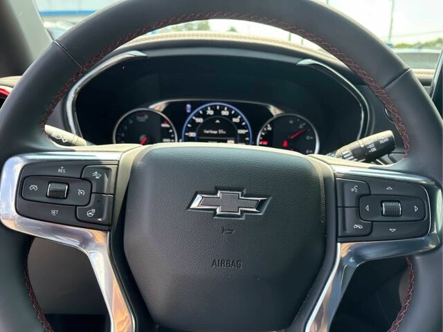 Сірий Шевроле Блейзер, об'ємом двигуна 3.6 л та пробігом 8 тис. км за 18000 $, фото 15 на Automoto.ua