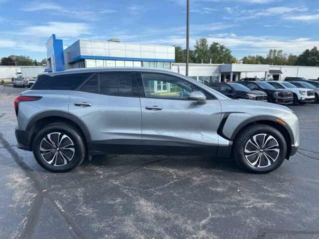 Сірий Шевроле Блейзер, об'ємом двигуна 0 л та пробігом 14 тис. км за 7900 $, фото 4 на Automoto.ua