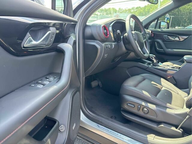 Сірий Шевроле Блейзер, об'ємом двигуна 3.6 л та пробігом 8 тис. км за 18000 $, фото 8 на Automoto.ua