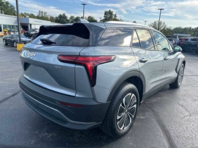 Сірий Шевроле Блейзер, об'ємом двигуна 0 л та пробігом 14 тис. км за 7900 $, фото 5 на Automoto.ua