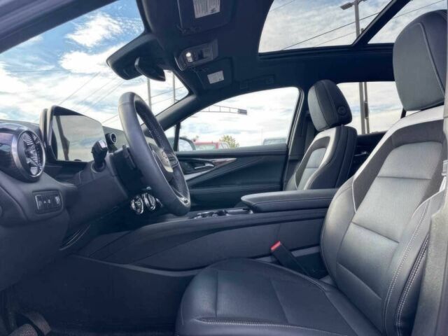 Сірий Шевроле Блейзер, об'ємом двигуна 0 л та пробігом 14 тис. км за 7900 $, фото 8 на Automoto.ua