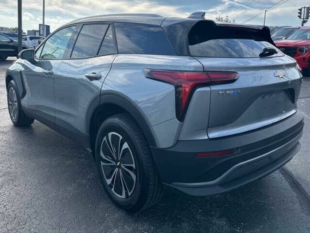 Сірий Шевроле Блейзер, об'ємом двигуна 0 л та пробігом 14 тис. км за 7900 $, фото 7 на Automoto.ua