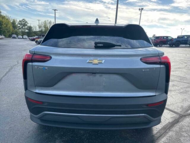 Сірий Шевроле Блейзер, об'ємом двигуна 0 л та пробігом 14 тис. км за 7900 $, фото 6 на Automoto.ua