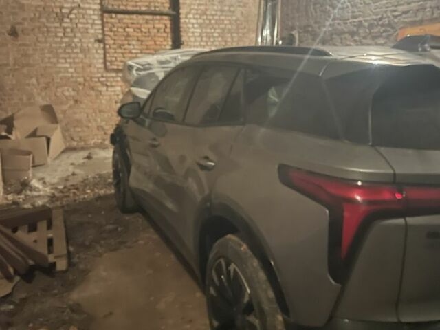 Серый Шевроле Блейзер, объемом двигателя 0 л и пробегом 3 тыс. км за 21500 $, фото 2 на Automoto.ua