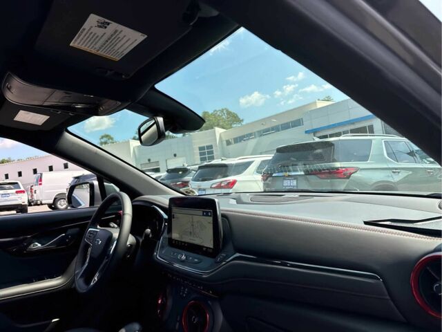 Сірий Шевроле Блейзер, об'ємом двигуна 3.6 л та пробігом 8 тис. км за 18000 $, фото 11 на Automoto.ua