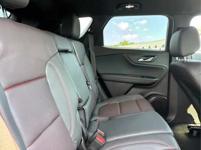 Сірий Шевроле Блейзер, об'ємом двигуна 3.6 л та пробігом 8 тис. км за 18000 $, фото 13 на Automoto.ua