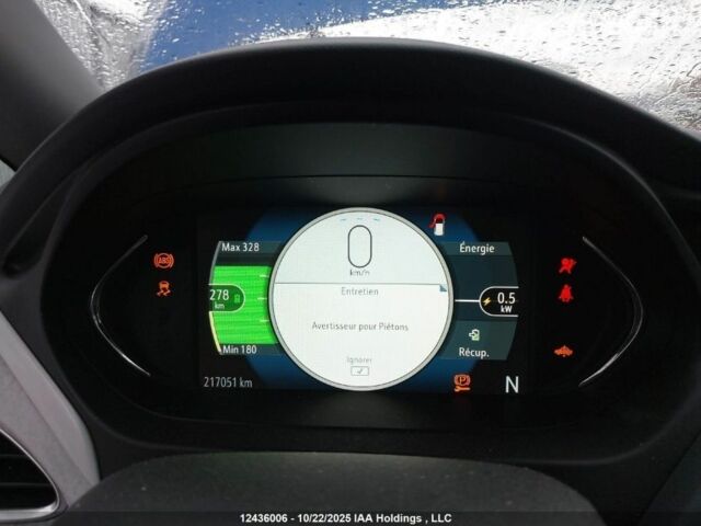 Синий Шевроле Блейзер, объемом двигателя 0 л и пробегом 207 тыс. км за 8500 $, фото 6 на Automoto.ua