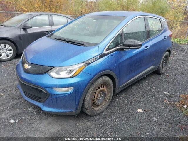 Синий Шевроле Блейзер, объемом двигателя 0 л и пробегом 207 тыс. км за 8500 $, фото 4 на Automoto.ua