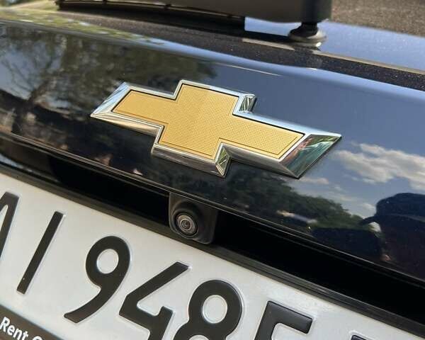 Синий Шевроле Блейзер, объемом двигателя 3.64 л и пробегом 40 тыс. км за 20500 $, фото 18 на Automoto.ua