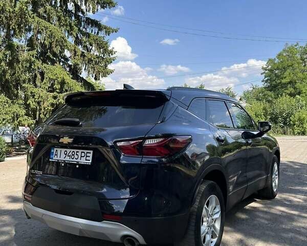 Синий Шевроле Блейзер, объемом двигателя 3.64 л и пробегом 40 тыс. км за 20500 $, фото 22 на Automoto.ua