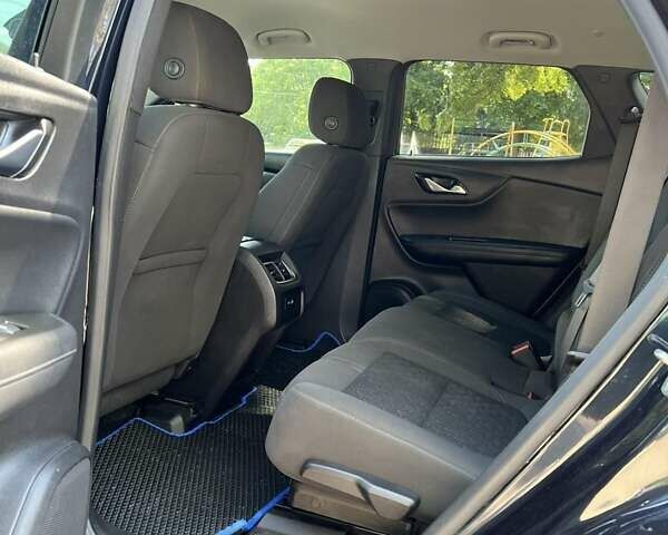 Синий Шевроле Блейзер, объемом двигателя 3.64 л и пробегом 40 тыс. км за 20500 $, фото 20 на Automoto.ua