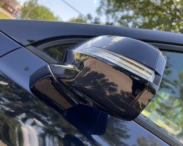 Синий Шевроле Блейзер, объемом двигателя 3.64 л и пробегом 40 тыс. км за 20500 $, фото 12 на Automoto.ua