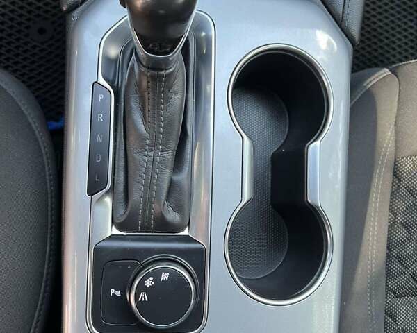 Синий Шевроле Блейзер, объемом двигателя 3.64 л и пробегом 40 тыс. км за 20500 $, фото 9 на Automoto.ua