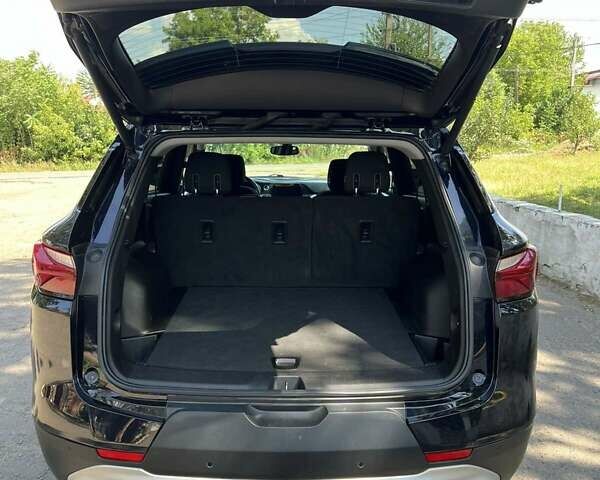 Синий Шевроле Блейзер, объемом двигателя 3.64 л и пробегом 40 тыс. км за 20500 $, фото 21 на Automoto.ua