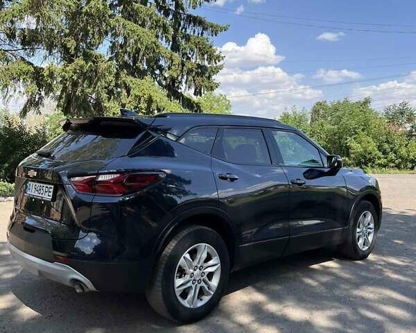 Синий Шевроле Блейзер, объемом двигателя 3.64 л и пробегом 40 тыс. км за 20500 $, фото 6 на Automoto.ua