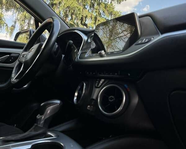 Синий Шевроле Блейзер, объемом двигателя 3.64 л и пробегом 40 тыс. км за 20500 $, фото 16 на Automoto.ua