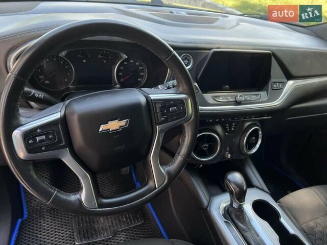 Синий Шевроле Блейзер, объемом двигателя 3.64 л и пробегом 40 тыс. км за 20500 $, фото 19 на Automoto.ua