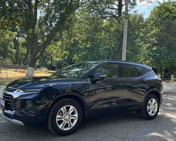 Синий Шевроле Блейзер, объемом двигателя 3.64 л и пробегом 40 тыс. км за 20500 $, фото 4 на Automoto.ua