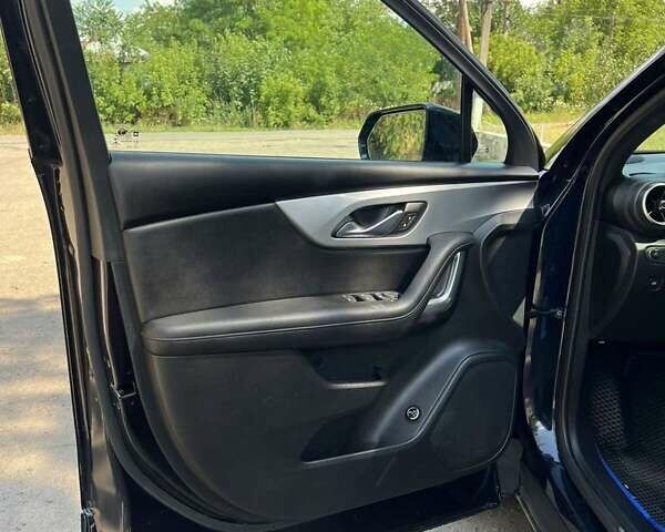 Синий Шевроле Блейзер, объемом двигателя 3.64 л и пробегом 40 тыс. км за 20500 $, фото 8 на Automoto.ua