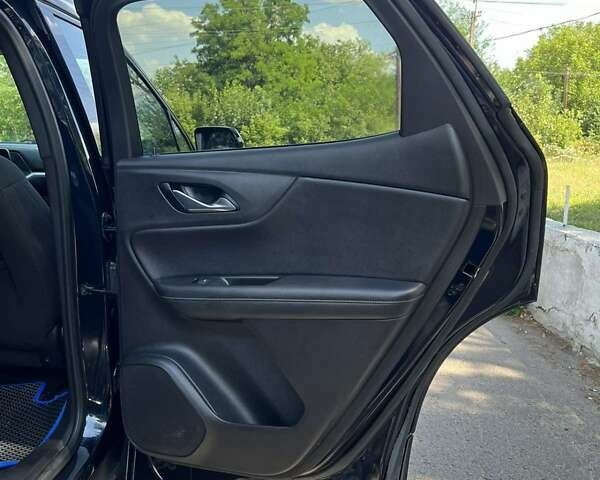 Синий Шевроле Блейзер, объемом двигателя 3.64 л и пробегом 40 тыс. км за 20500 $, фото 1 на Automoto.ua